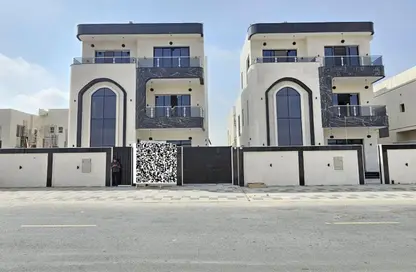 فيلا - 5 غرف نوم - 7 حمامات للبيع في الباهيه هيلز - الباهية - عجمان