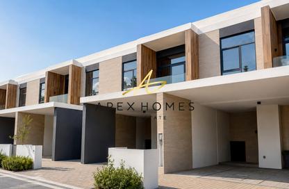 Villa - 3 Bedrooms - 4 Bathrooms for rent in Ruba - Arabian Ranches 3 - Dubai