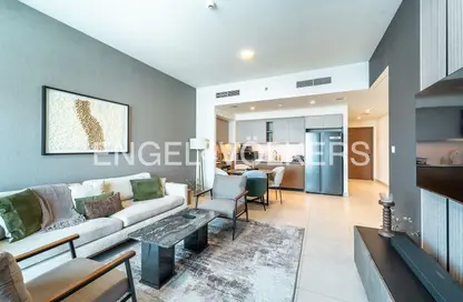Apartment - 2 Bedrooms - 2 Bathrooms for rent in Creek Palace - Dubai Creek Harbour (The Lagoons) - Dubai