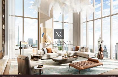 Apartment - 4 Bedrooms - 5 Bathrooms for sale in Jumeirah Emirates Tower - Emirates Towers - Sheikh Zayed Road - Dubai