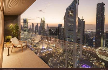 Apartment - 4 Bedrooms - 5 Bathrooms for sale in Jumeirah Emirates Tower - Emirates Towers - Sheikh Zayed Road - Dubai