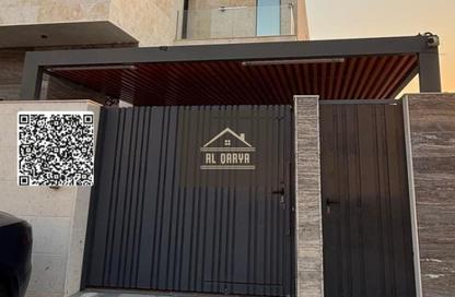 Villa - 2 - 2 for rent in Al Yasmeen 1 - Al Yasmeen - Ajman