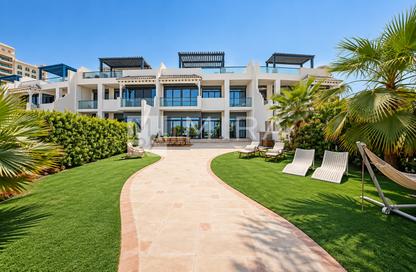Villa - 5 - 6 for rent in Palma Residences - Palm Jumeirah - Dubai Villa - 5 - 6 for rent in Palma Residences - Palm Jumeirah - Dubai