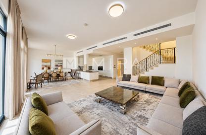 Villa - 5 - 6 for rent in Palma Residences - Palm Jumeirah - Dubai Villa - 5 - 6 for rent in Palma Residences - Palm Jumeirah - Dubai