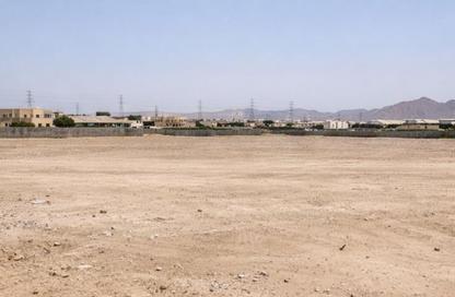 Land - Studio for sale in Al Belidah - Al Bataeh - Sharjah