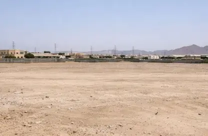 أرض - استوديو للبيع في البليده - البطائح - الشارقة