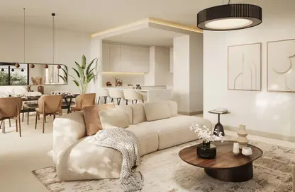 Villa - 4 Bedrooms - 6 Bathrooms for sale in Opal Gardens - District 11 - Mohammed Bin Rashid City - Dubai