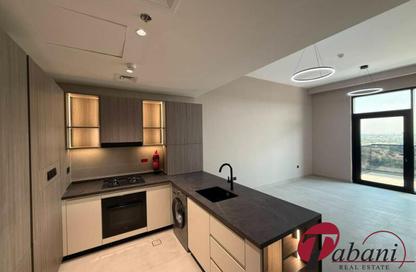 Apartment - 1 Bedroom - 2 Bathrooms for rent in Golf Vista Heights - Dubai Sports City - Dubai