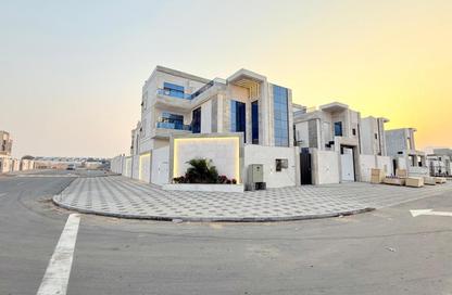 Villa - 5 Bedrooms - 7 Bathrooms for sale in Al Helio 2 - Al Helio - Ajman