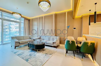 شقة - غرفة نوم - 2 حمامات للايجار في 1 بارك جيت ريزيدنس - مساكن بارك غايت - الكفاف - زعبيل - دبي