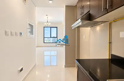 Apartment - 1 Bathroom for rent in Ayedh Tower - Al Jaddaf - Dubai