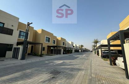 Townhouse - 3 Bedrooms - 4 Bathrooms for sale in Sharjah Sustainable City - Sharjah Townhouse - 3 Bedrooms - 4 Bathrooms for sale in Sharjah Sustainable City - Sharjah