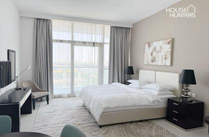 Apartment - Studio - 1 Bathroom for sale in Golf Promenade 2B - Golf Promenade 2 - Golf Town - Damac Hills - Dubai