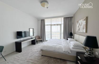 Apartment - Studio - 1 Bathroom for sale in Golf Promenade 2B - Golf Promenade 2 - Golf Town - Damac Hills - Dubai