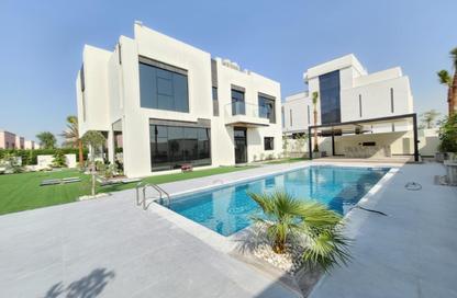 Villa - 5 Bedrooms - 7 Bathrooms for rent in Nad Al Sheba Villas - Nad Al Sheba 3 - Nad Al Sheba - Dubai