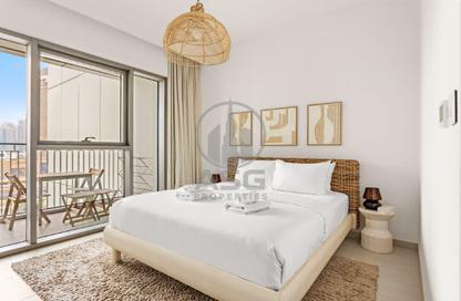 Apartment - 2 Bedrooms - 2 Bathrooms for rent in Downtown Views II Tower 2 - Downtown Views II - Zabeel 2 - Zabeel - Dubai