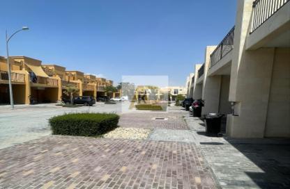 Townhouse - 4 Bedrooms - 3 Bathrooms for rent in Aknan Villas - Victoria - Damac Hills 2 - Dubai