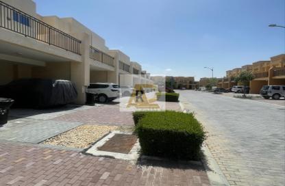 Townhouse - 4 Bedrooms - 3 Bathrooms for rent in Aknan Villas - Victoria - Damac Hills 2 - Dubai