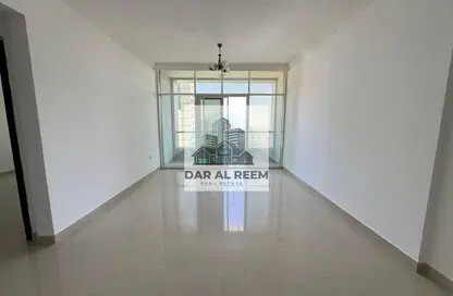 Apartment - 1 Bedroom - 2 Bathrooms for rent in New Al Taawun Road - Al Taawun - Sharjah