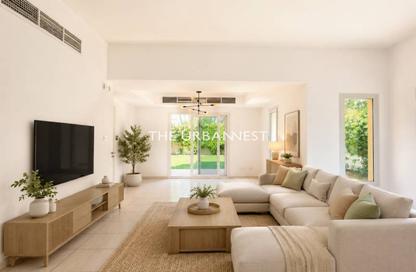 Villa - 3 Bedrooms - 4 Bathrooms for rent in Springs 8 - The Springs - Dubai Villa - 3 Bedrooms - 4 Bathrooms for rent in Springs 8 - The Springs - Dubai