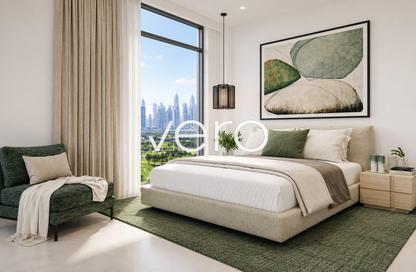 Apartment - 3 - 4 for sale in Golf Heights - The Views - Dubai
