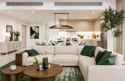 Apartment - 3 - 4 for sale in Golf Heights - The Views - Dubai
