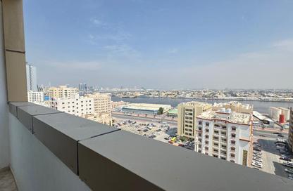 Apartment - Studio - 1 Bathroom for rent in Al Rashidiya Towers - Al Rashidiya - Ajman Downtown - Ajman