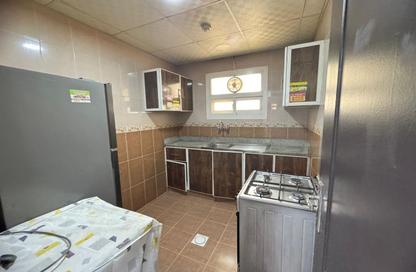Apartment - Studio - 1 Bathroom for rent in Al Rashidiya Towers - Al Rashidiya - Ajman Downtown - Ajman