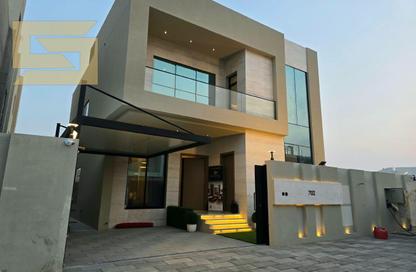 Villa - 5 - 7 for sale in Kabbali Hills - Al Helio 2 - Al Helio - Ajman