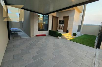 Villa - 5 - 7 for sale in Kabbali Hills - Al Helio 2 - Al Helio - Ajman
