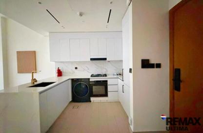 Apartment - 1 Bedroom - 2 Bathrooms for rent in Binghatti Amber - District 11 - Jumeirah Village Circle - Dubai
