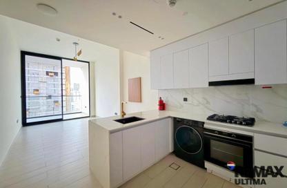 Apartment - 1 Bedroom - 2 Bathrooms for rent in Binghatti Amber - District 11 - Jumeirah Village Circle - Dubai