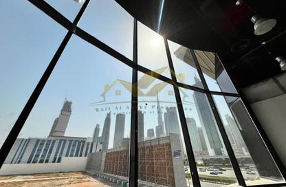 Retail - Studio - 2 Bathrooms for rent in Al Wasl Center - Sheikh Zayed Road - Dubai