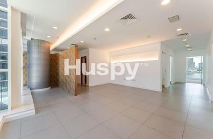 Office Space - Studio - 1 for rent in Lake Central - Business Bay - Dubai
