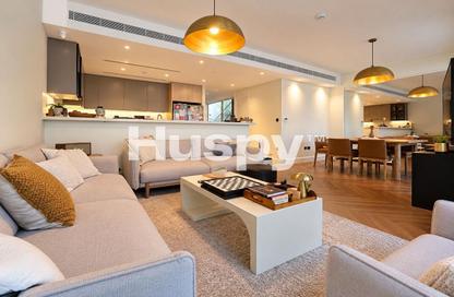 Townhouse - 3 - 4 for sale in Aura Gardens - Tilal Al Ghaf - Dubai