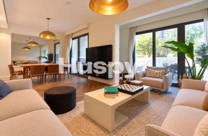 Townhouse - 3 - 4 for sale in Aura Gardens - Tilal Al Ghaf - Dubai