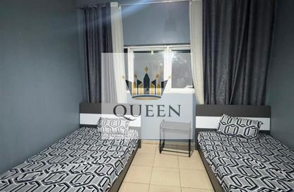 Apartment - Studio - 1 Bathroom for rent in Al Rashidiya Towers - Al Rashidiya - Ajman Downtown - Ajman