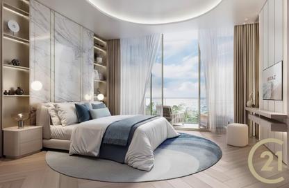 Apartment - 1 - 2 for sale in Sunset Bay 3 by Imtiaz - Dubai Islands - Dubai