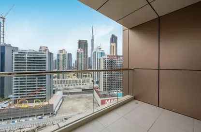 Apartment - 2 Bedrooms - 3 Bathrooms for rent in Coral Tower - Business Bay - Dubai