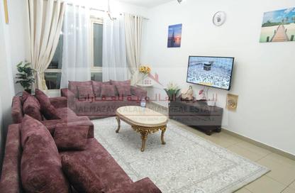 Apartment - 2 Bedrooms - 2 Bathrooms for rent in Terhab Residence - Al Qasba - Sharjah