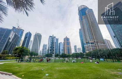 Apartment - 1 - 2 for rent in New Dubai Gate 2 - JLT Cluster A - Jumeirah Lake Towers - Dubai
