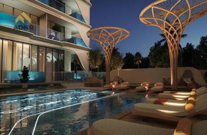 Apartment - 1 Bedroom - 2 Bathrooms for sale in Samana Imperial Garden - Arjan - Dubai