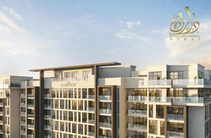 Apartment - 1 Bedroom - 2 Bathrooms for sale in The Corner - Dubai Land - Dubai