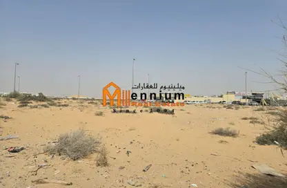 Land - Studio for sale in Al Sehma - Al Rowdat Suburb - Sharjah