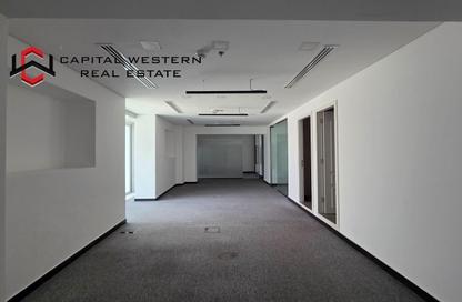 Office Space - Studio - 2 Bathrooms for rent in Iris Bay - Business Bay - Dubai