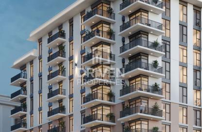 Apartment - 2 Bedrooms - 2 Bathrooms for sale in Ellison By Nshama Properties - Town Square - Dubai