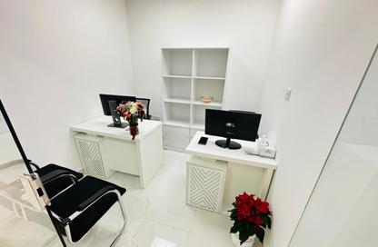 Office Space - Studio - 1 for rent in Reem Residency - Al Karama - Bur Dubai - Dubai