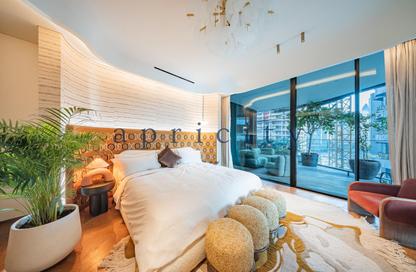 Apartment - 3 Bedrooms - 3 Bathrooms for sale in Eywa - Business Bay - Dubai Apartment - 3 Bedrooms - 3 Bathrooms for sale in Eywa - Business Bay - Dubai