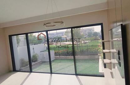 Townhouse - 4 Bedrooms - 3 Bathrooms for rent in Santorini - Damac Lagoons - Dubai