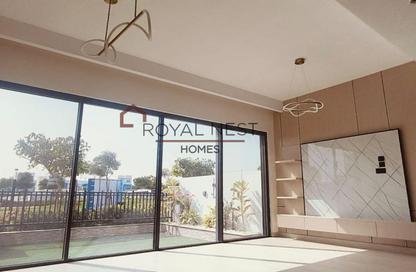 Townhouse - 4 Bedrooms - 3 Bathrooms for rent in Santorini - Damac Lagoons - Dubai